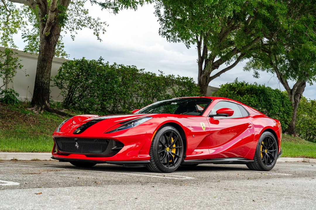 2023 Ferrari 812 GTS - Image 3 of 31