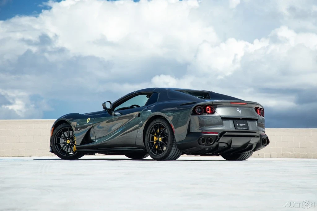 2023 Ferrari 812 GTS - Image 8 of 21