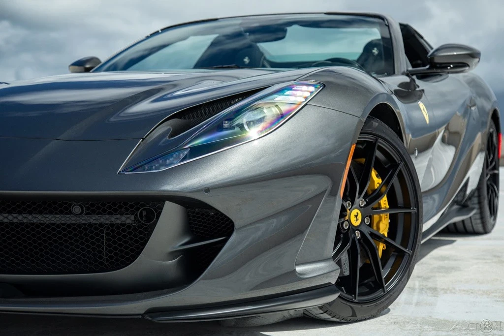 2023 Ferrari 812 GTS - Image 13 of 21