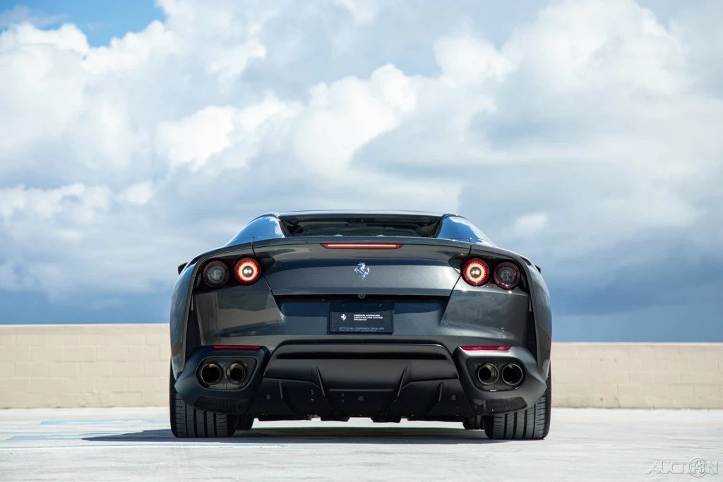 2023 Ferrari 812 GTS - Image 9 of 21
