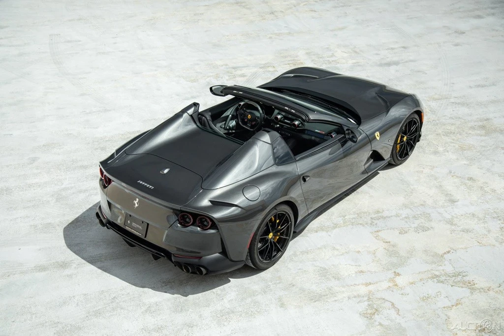 2023 Ferrari 812 GTS - Image 16 of 21