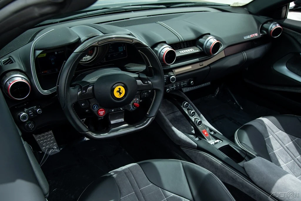 2023 Ferrari 812 GTS - Image 17 of 21