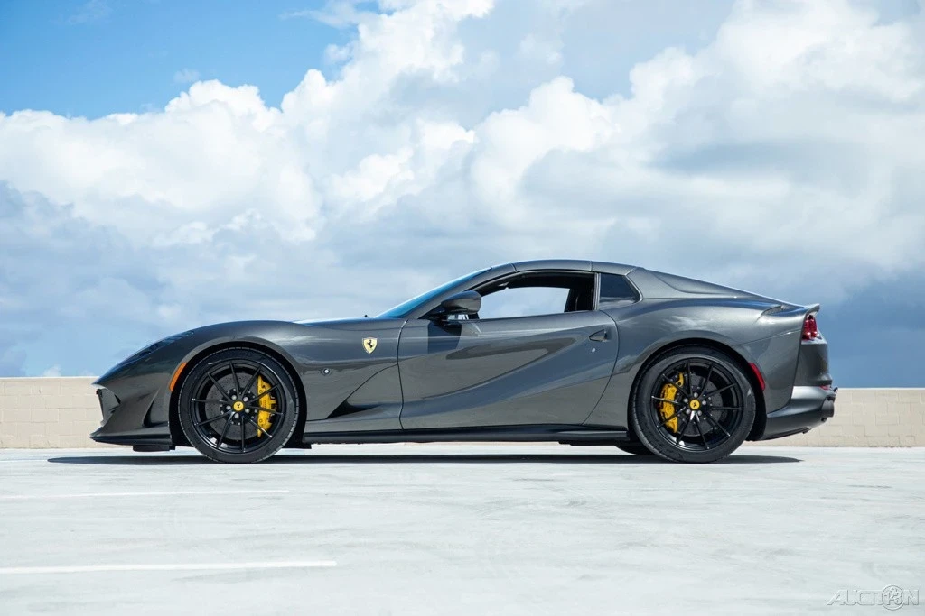 2023 Ferrari 812 GTS - Image 10 of 21