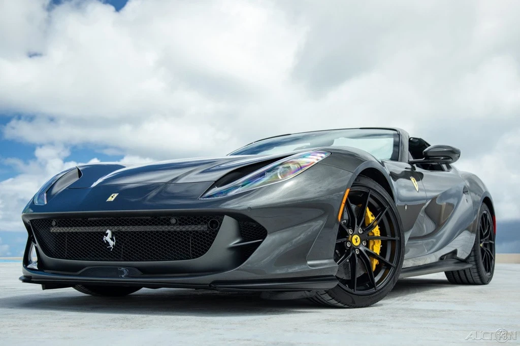 2023 Ferrari 812 GTS - Image 14 of 21