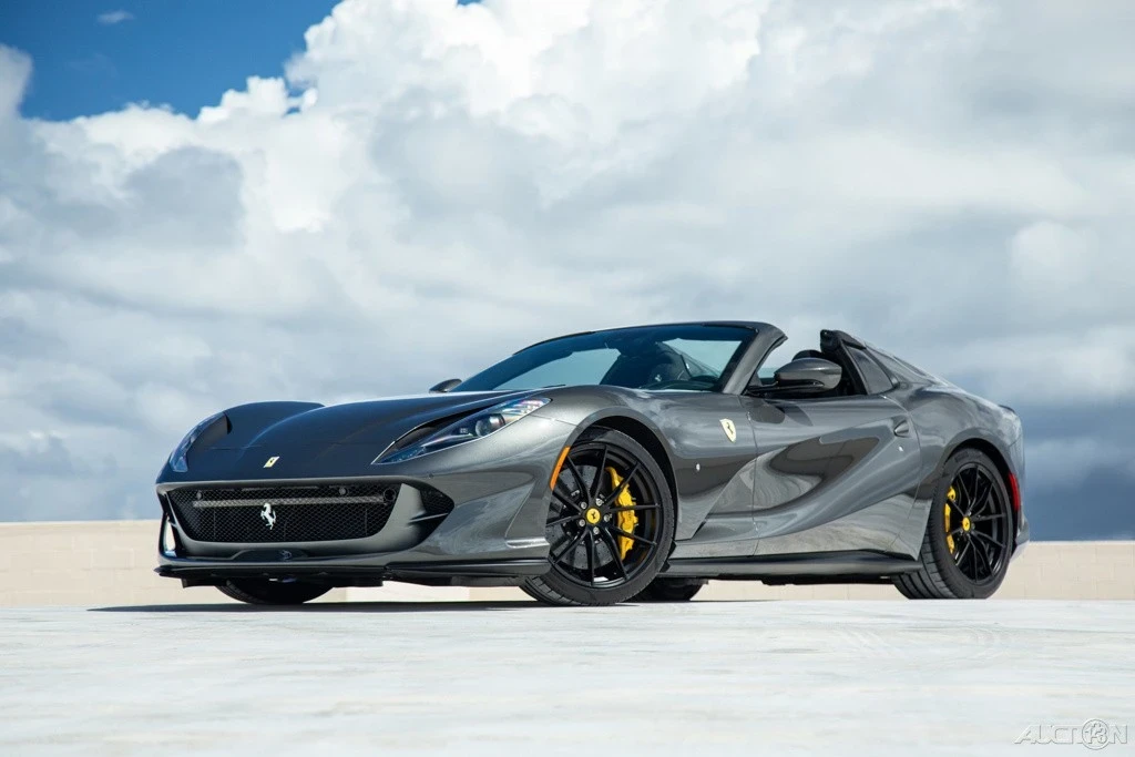 2023 Ferrari 812 GTS - Image 7 of 21