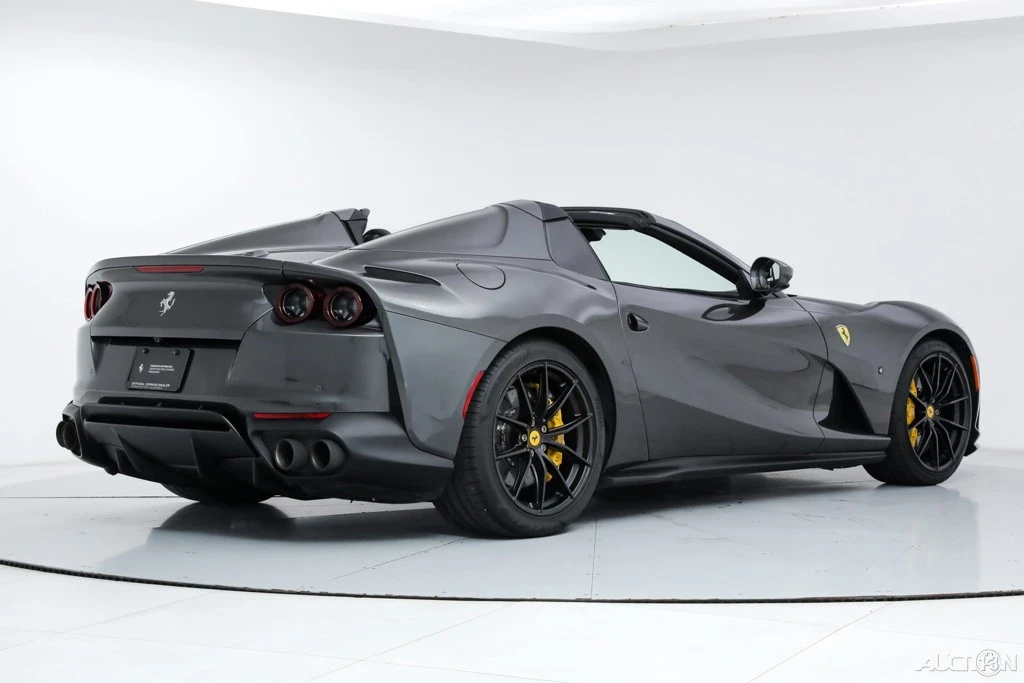 2023 Ferrari 812 GTS - Image 3 of 21