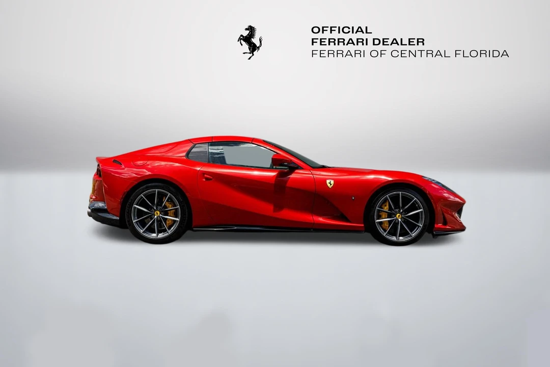 2023 Ferrari 812 GTS - Image 6 of 31