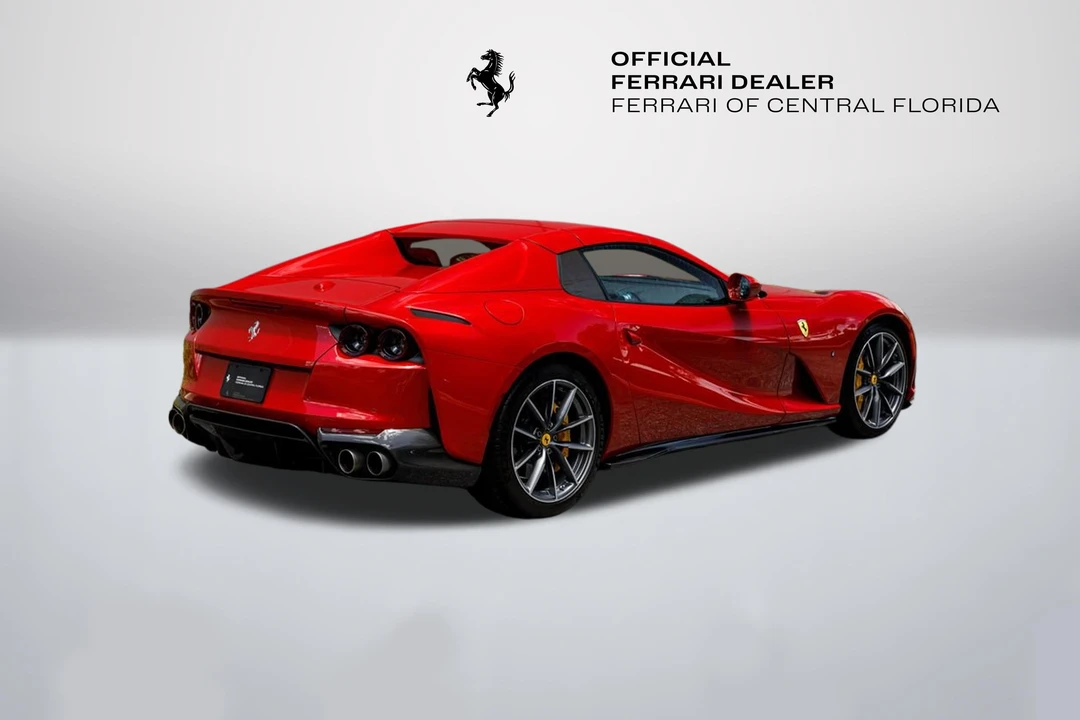 2023 Ferrari 812 GTS - Image 5 of 31