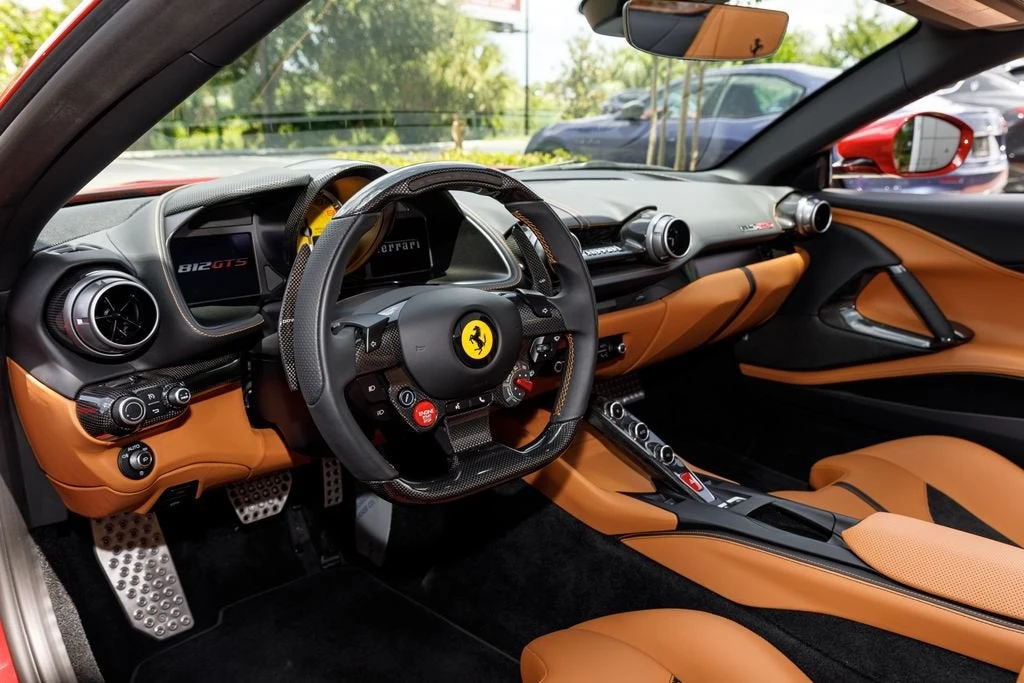 2023 Ferrari 812 GTS - Image 31 of 31