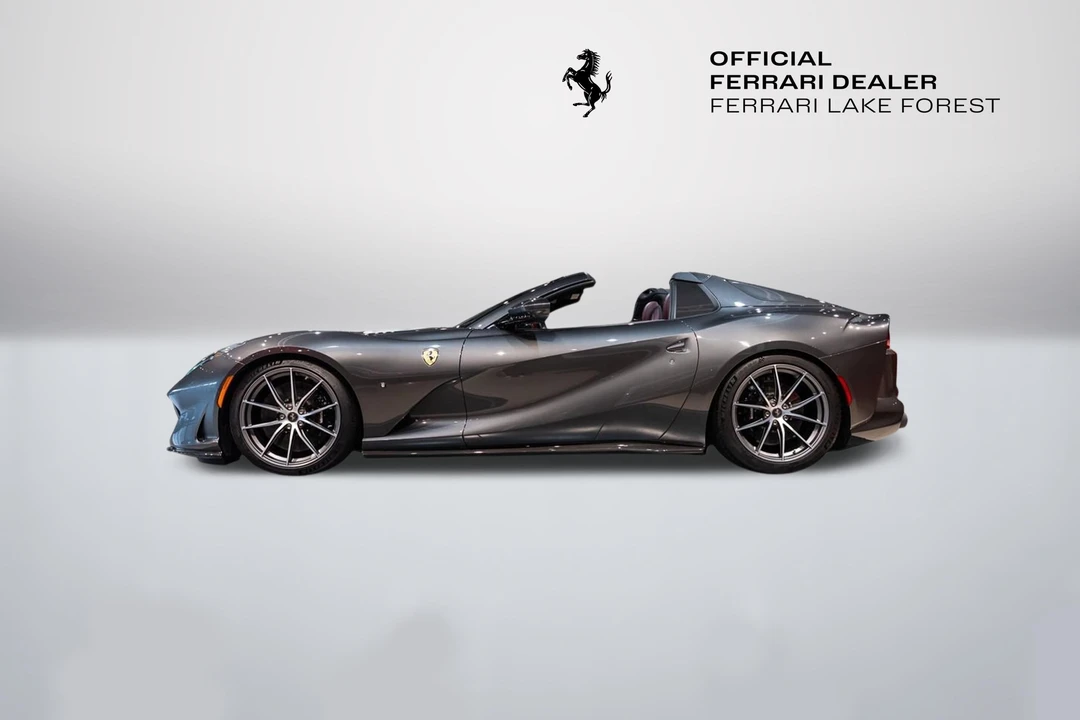 2023 Ferrari 812 GTS - Image 3 of 31