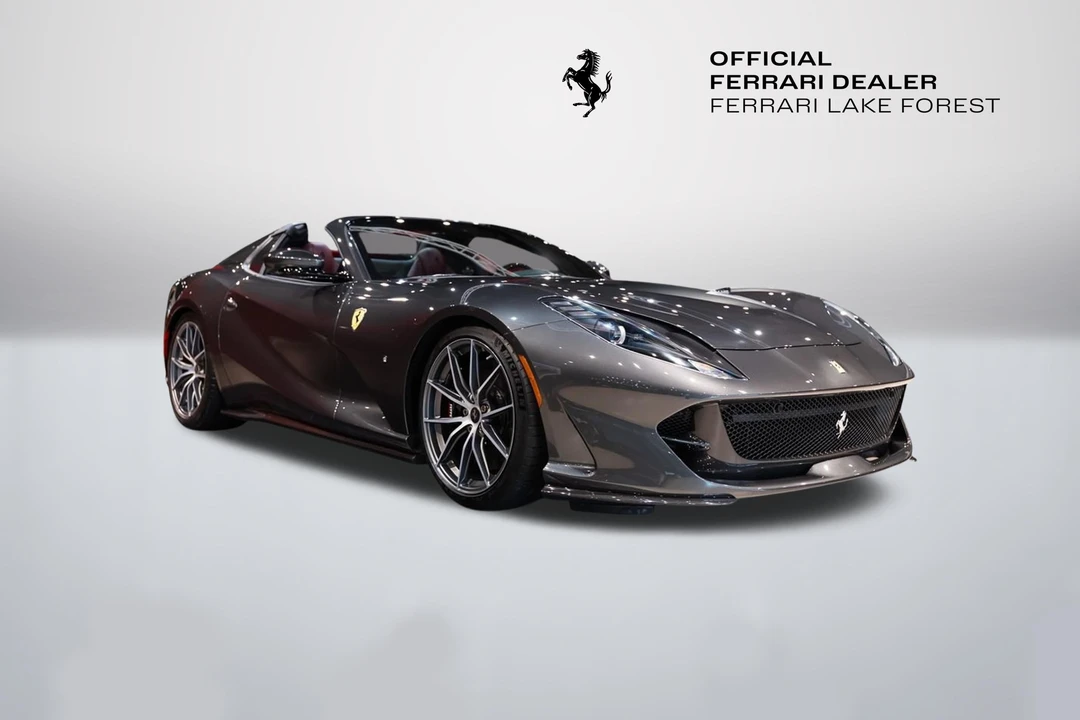 2023 Ferrari 812 GTS - Image 8 of 31