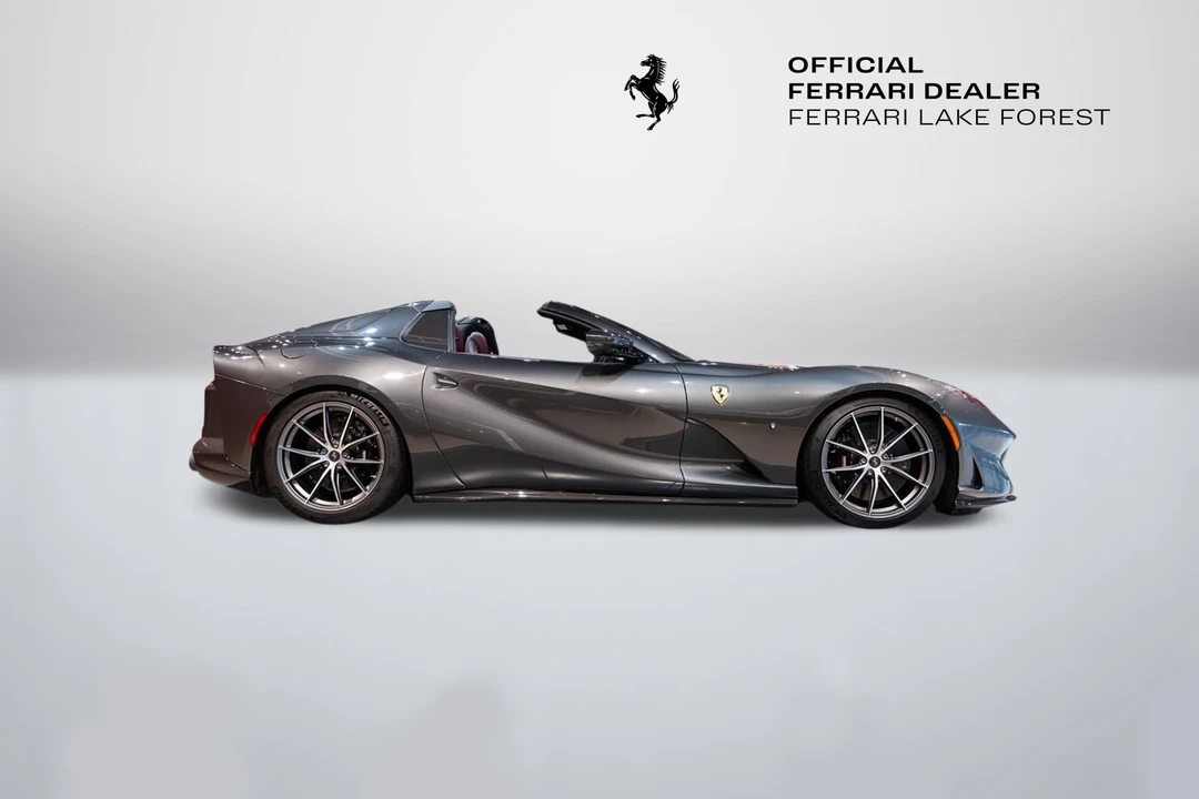 2023 Ferrari 812 GTS - Image 9 of 31