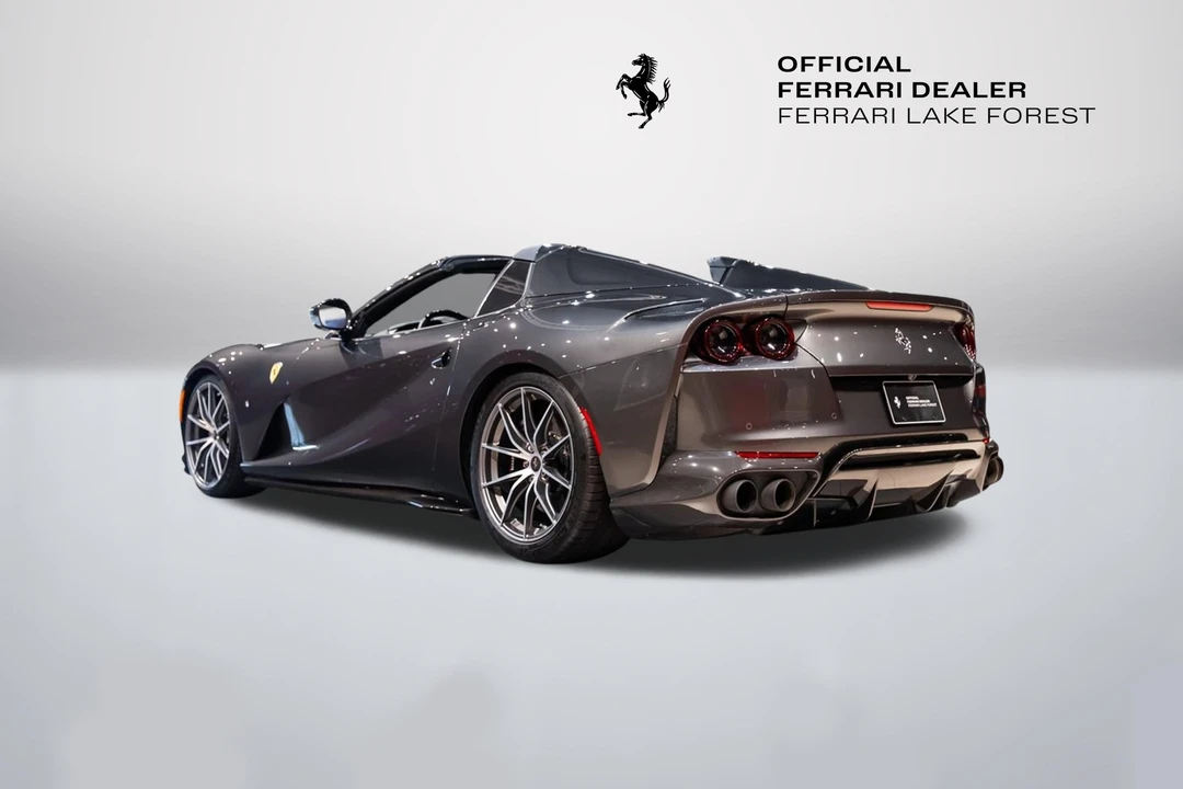 2023 Ferrari 812 GTS - Image 2 of 31