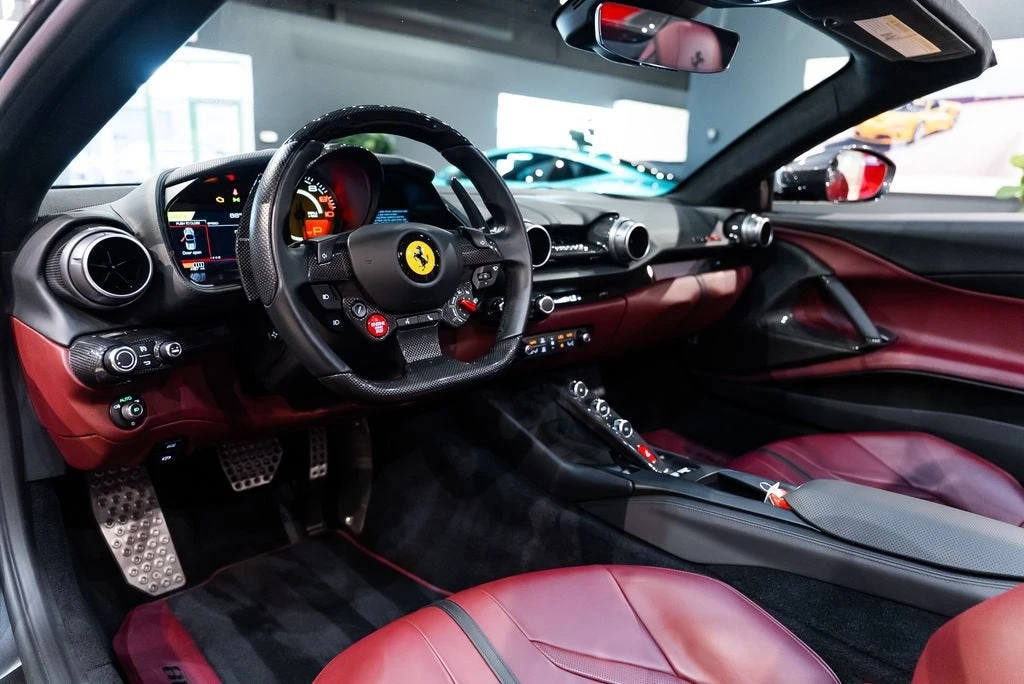 2023 Ferrari 812 GTS - Image 28 of 31
