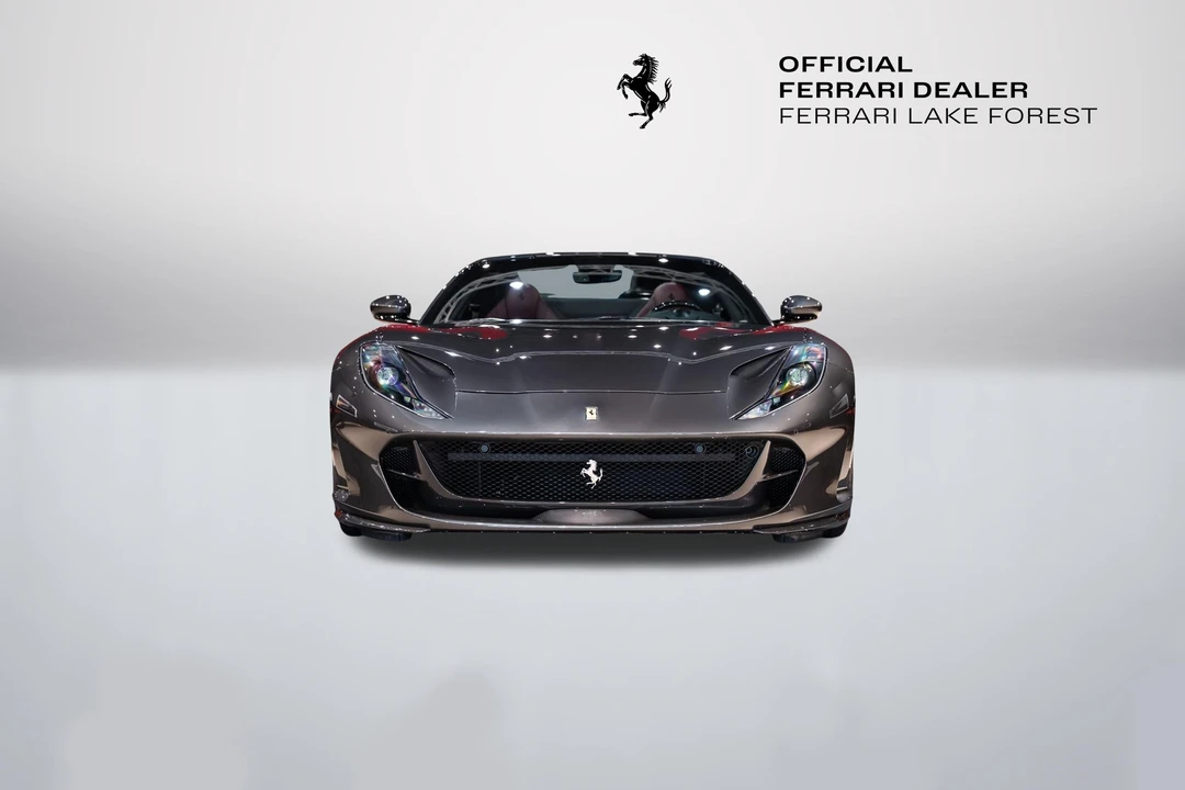 2023 Ferrari 812 GTS - Image 7 of 31