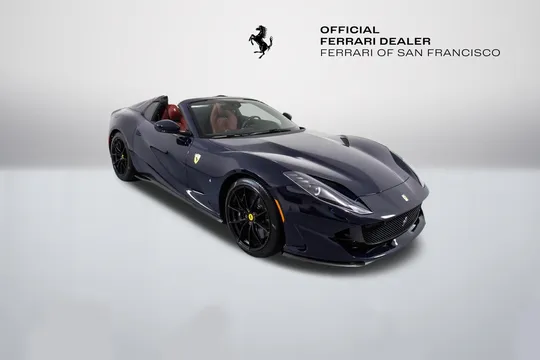 2023 Ferrari 812 GTS