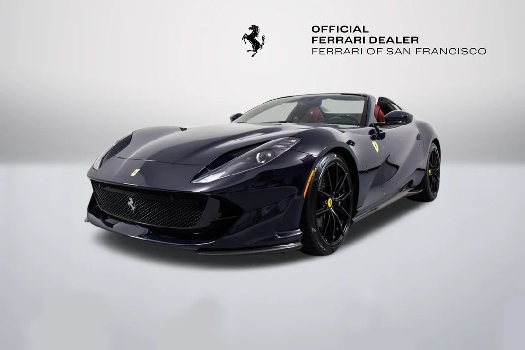 2023 Ferrari 812 GTS - Image 29 of 31