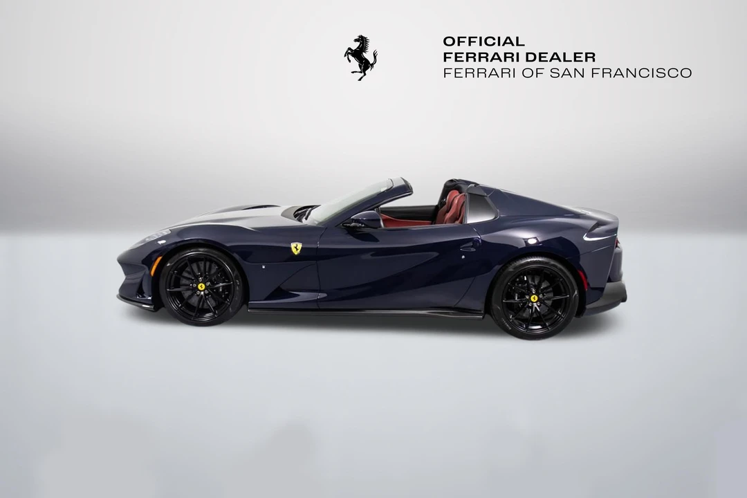 2023 Ferrari 812 GTS - Image 9 of 31