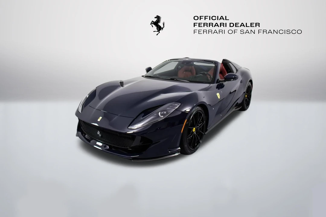 2023 Ferrari 812 GTS - Image 10 of 31