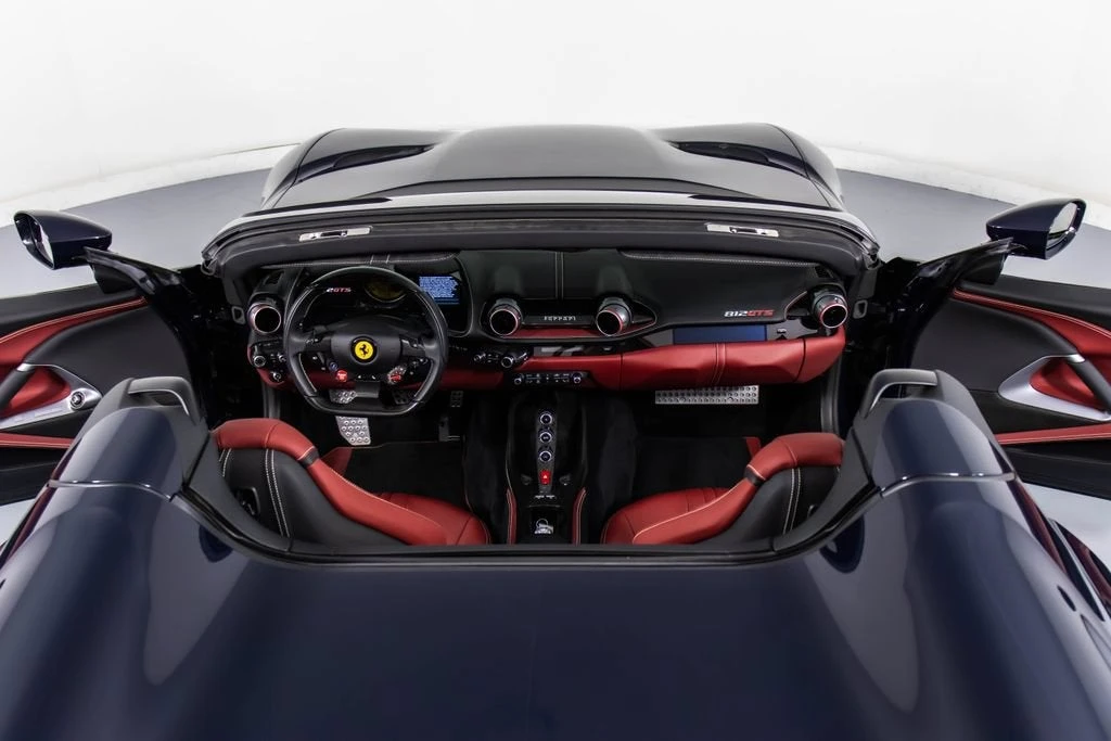 2023 Ferrari 812 GTS - Image 22 of 31