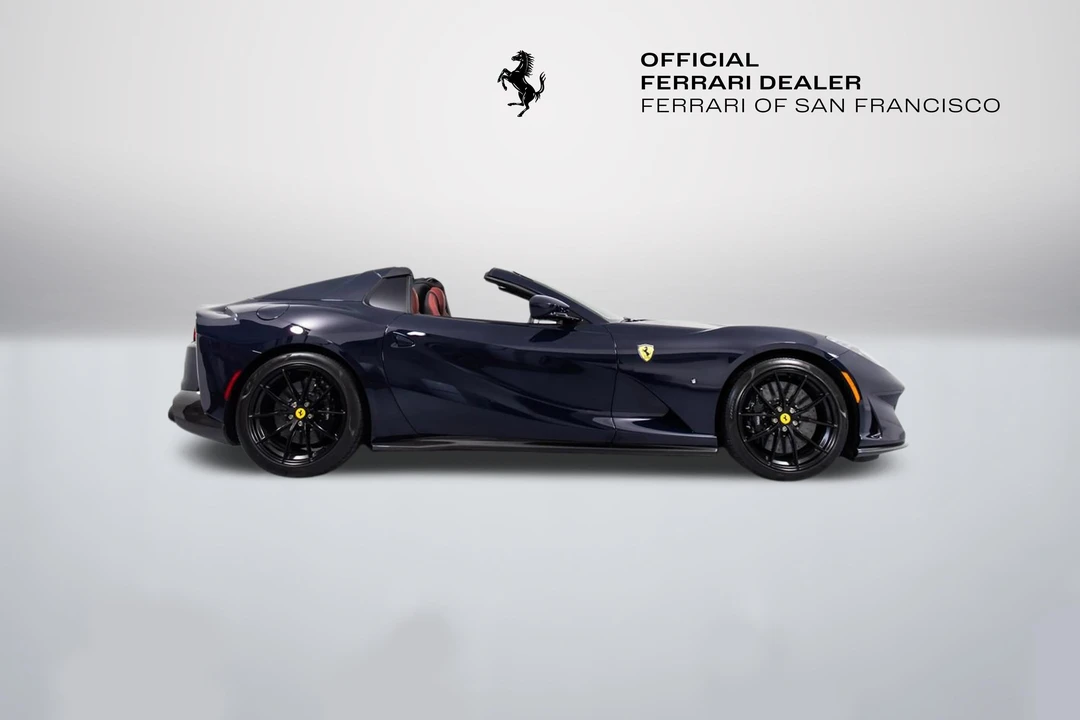 2023 Ferrari 812 GTS - Image 3 of 31