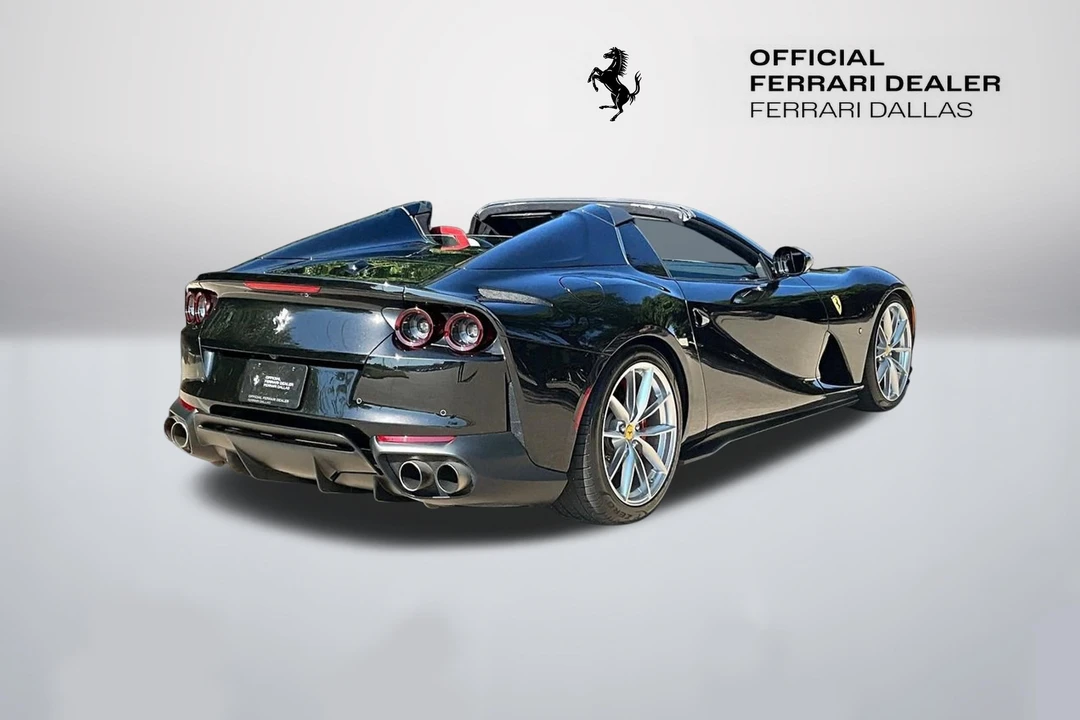 2023 Ferrari 812 GTS - Image 7 of 30