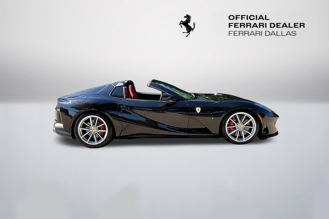 2023 Ferrari 812 GTS - Image 4 of 30