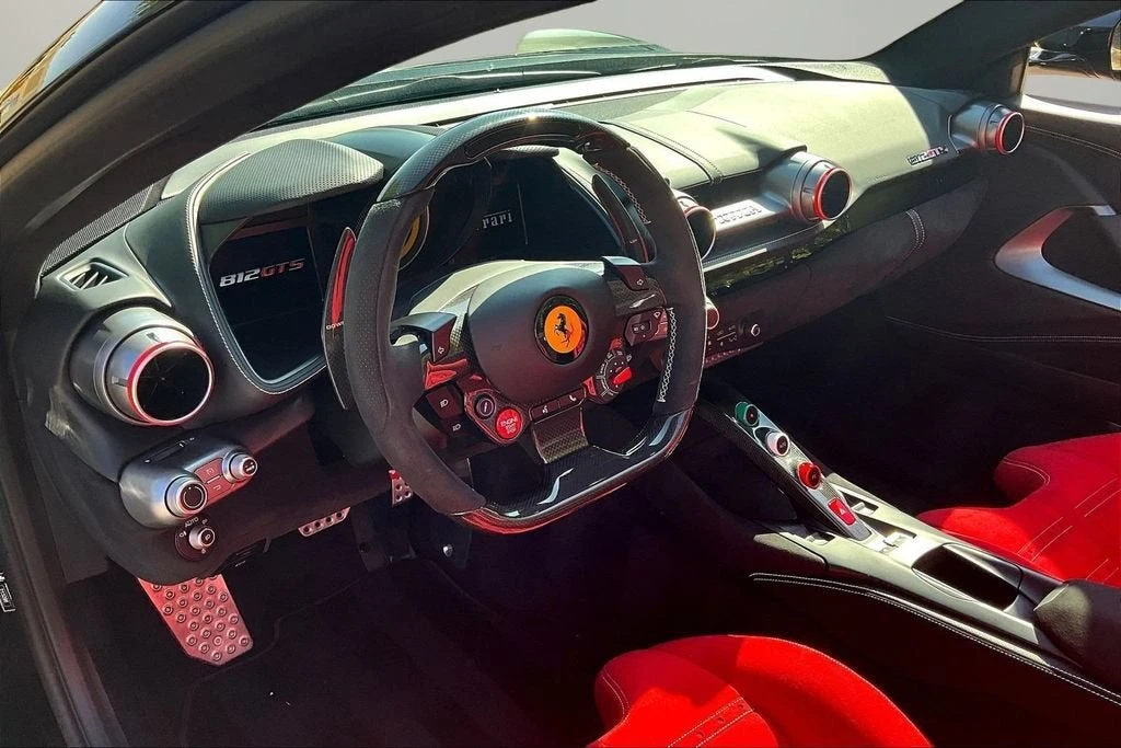 2023 Ferrari 812 GTS - Image 15 of 30