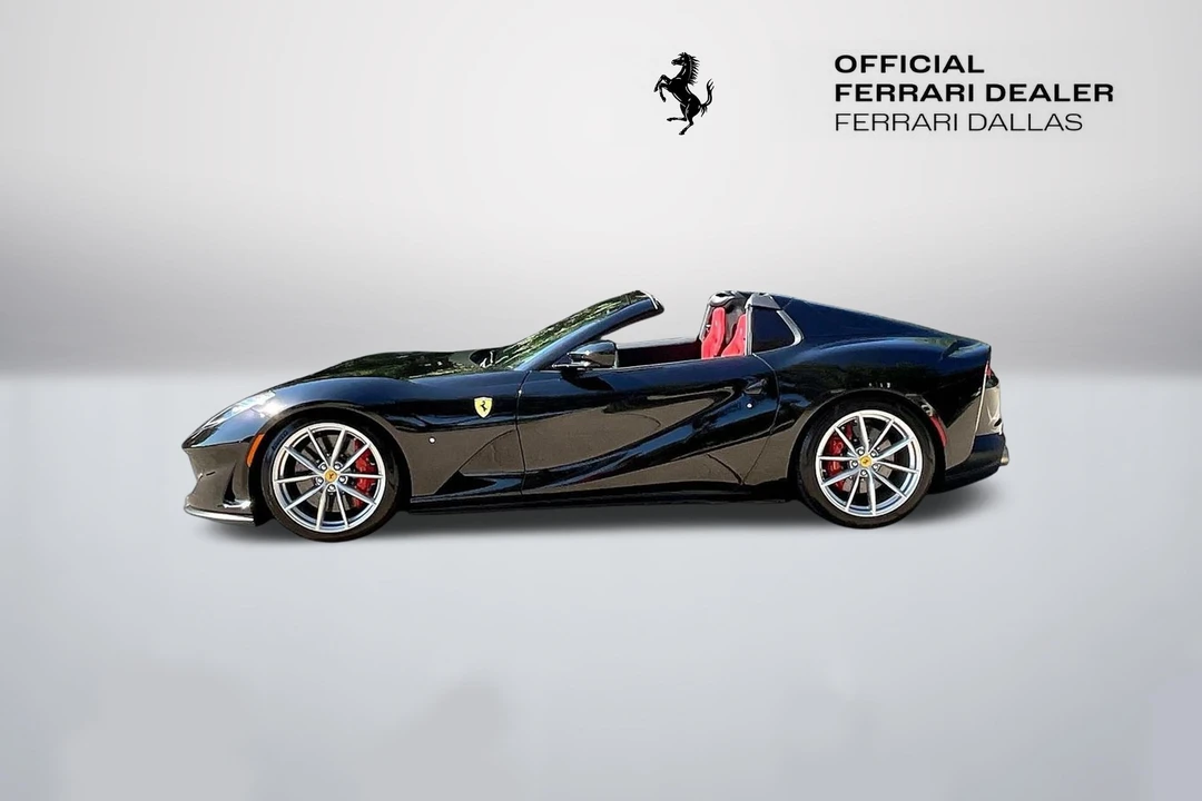 2023 Ferrari 812 GTS - Image 8 of 30