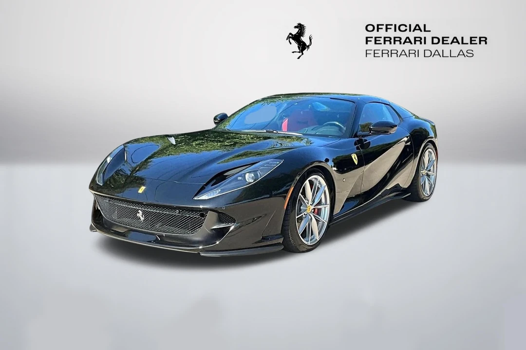 2023 Ferrari 812 GTS - Image 3 of 30