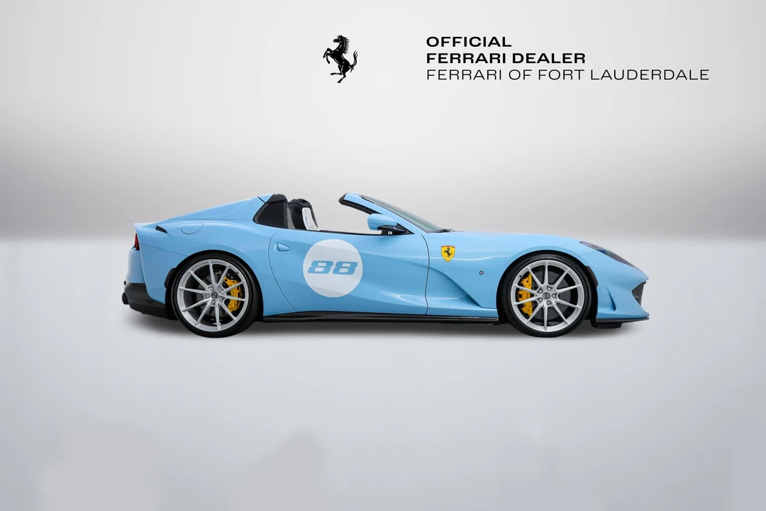 2023 Ferrari 812 GTS - Image 9 of 31