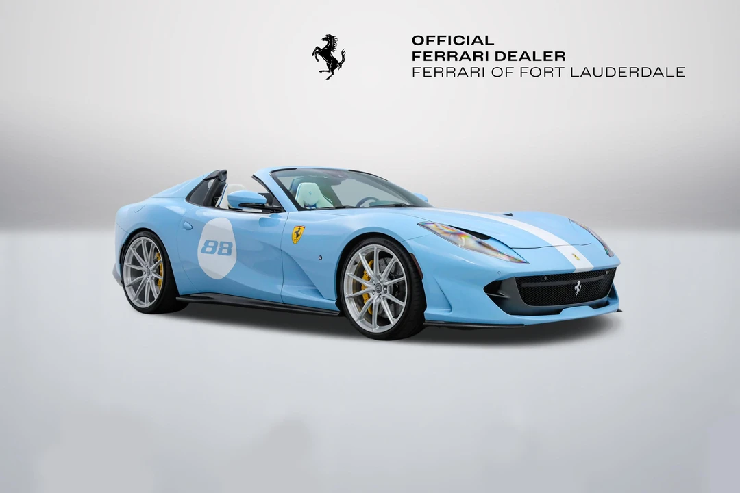 2023 Ferrari 812 GTS - Image 10 of 31