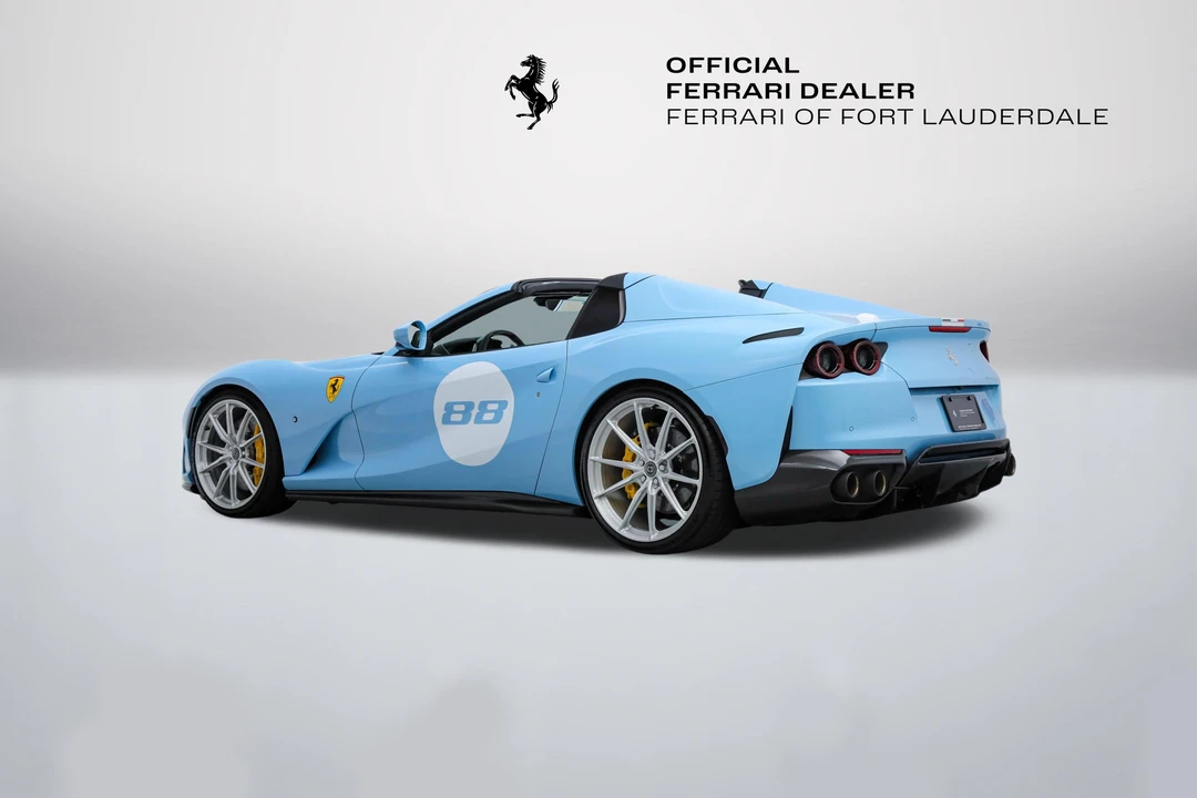 2023 Ferrari 812 GTS - Image 3 of 31