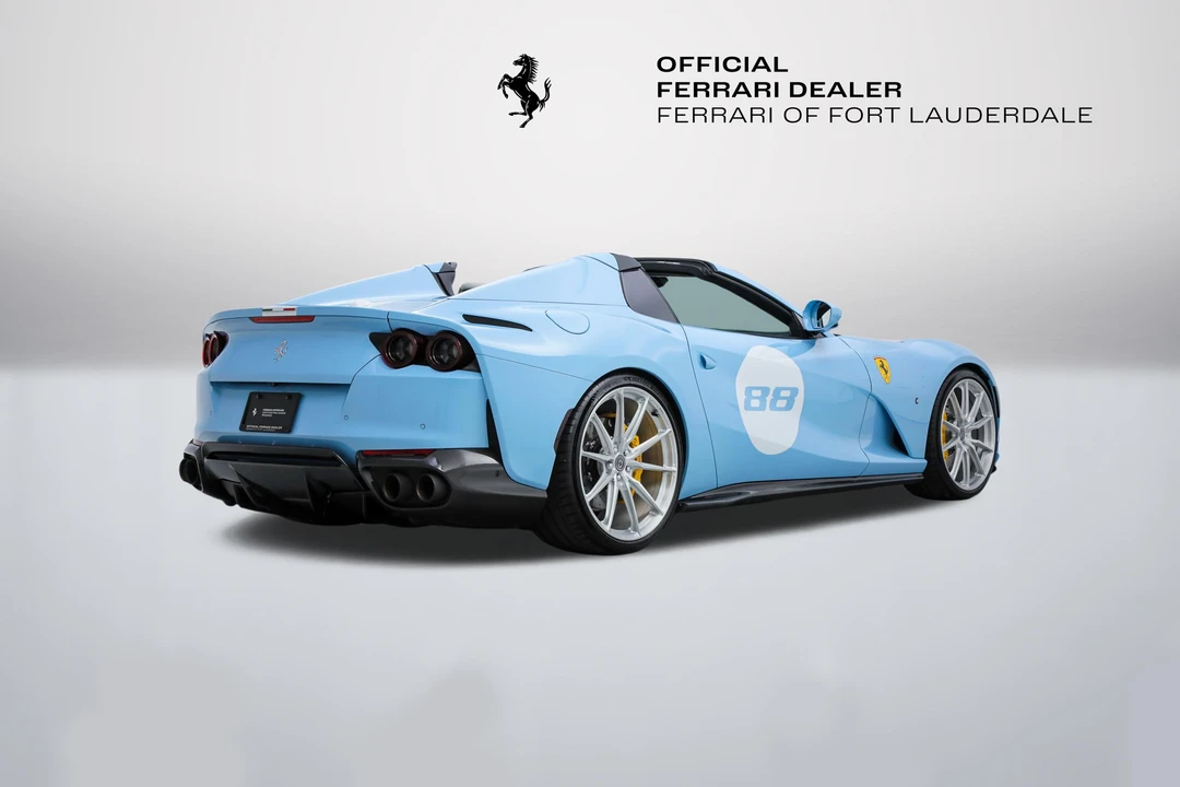 2023 Ferrari 812 GTS - Image 8 of 31