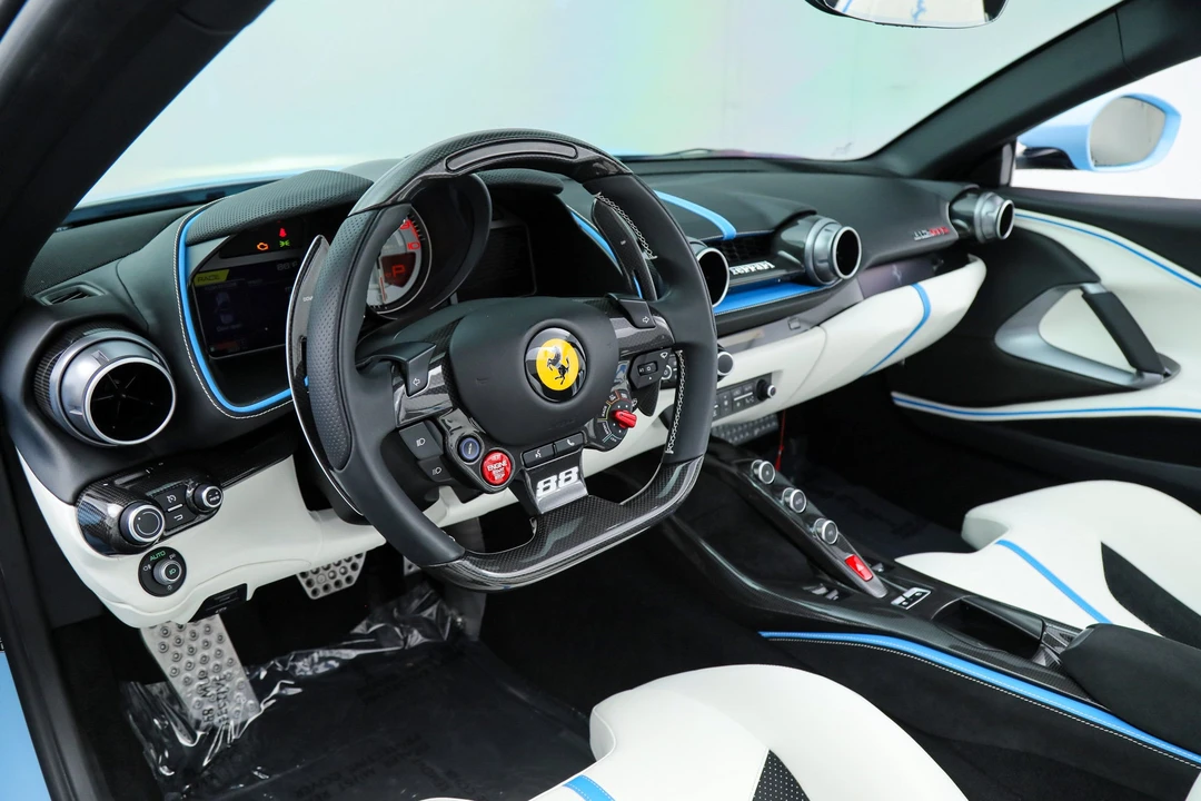 2023 Ferrari 812 GTS - Image 4 of 31