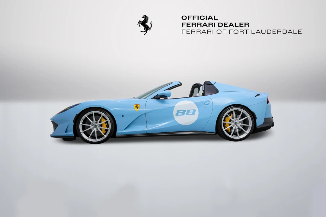 2023 Ferrari 812 GTS - Image 2 of 31