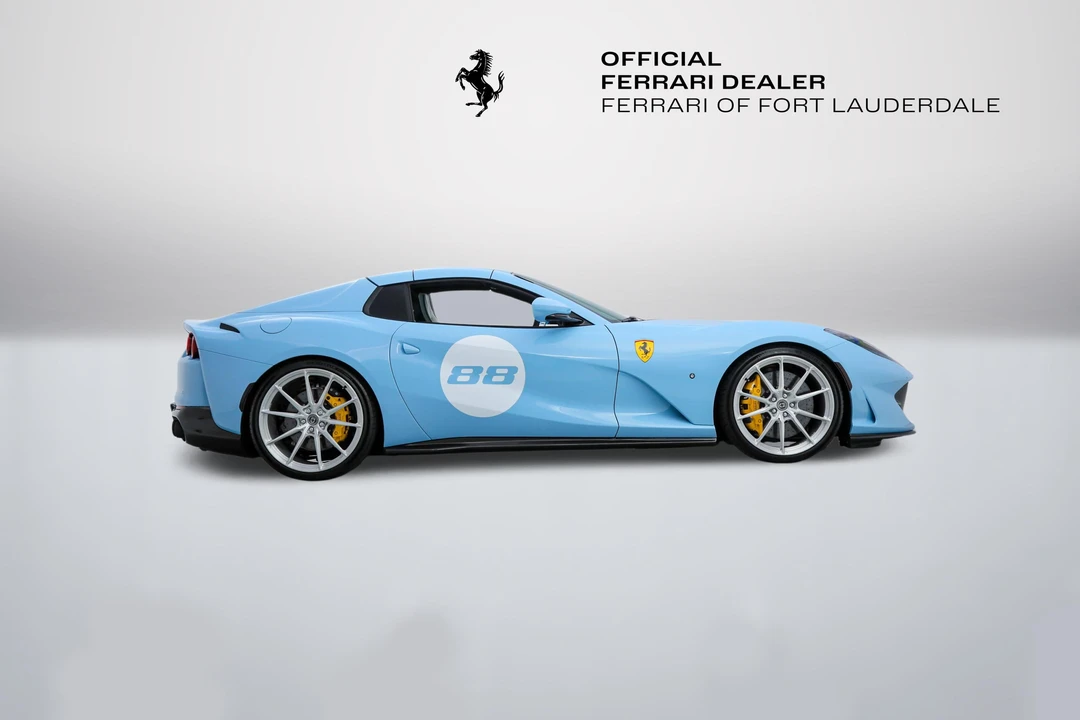 2023 Ferrari 812 GTS - Image 11 of 31