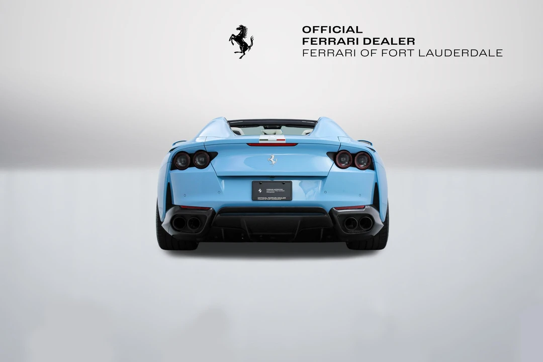 2023 Ferrari 812 GTS - Image 7 of 31