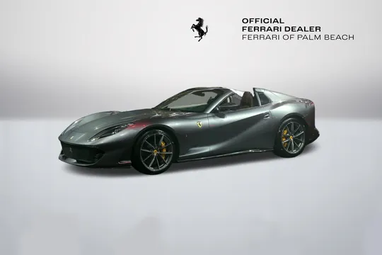 2023 Ferrari 812 GTS