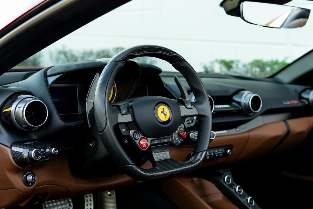 2023 Ferrari 812 GTS - Image 5 of 12