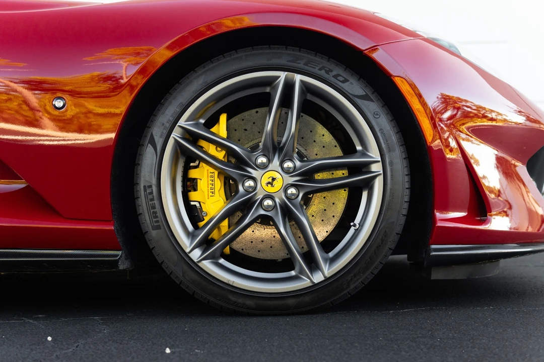 2023 Ferrari 812 GTS - Image 9 of 12
