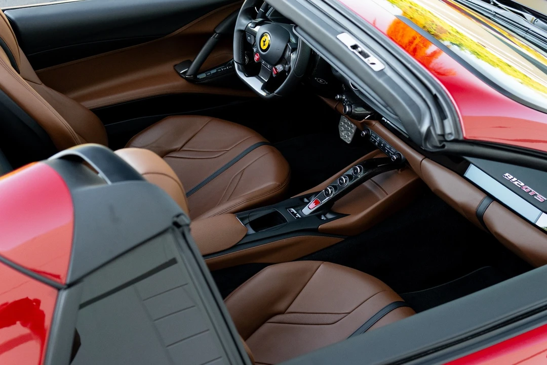 2023 Ferrari 812 GTS - Image 7 of 12
