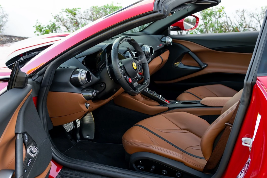 2023 Ferrari 812 GTS - Image 6 of 12