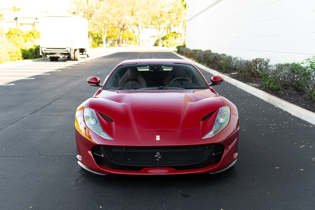 2023 Ferrari 812 GTS - Image 2 of 12