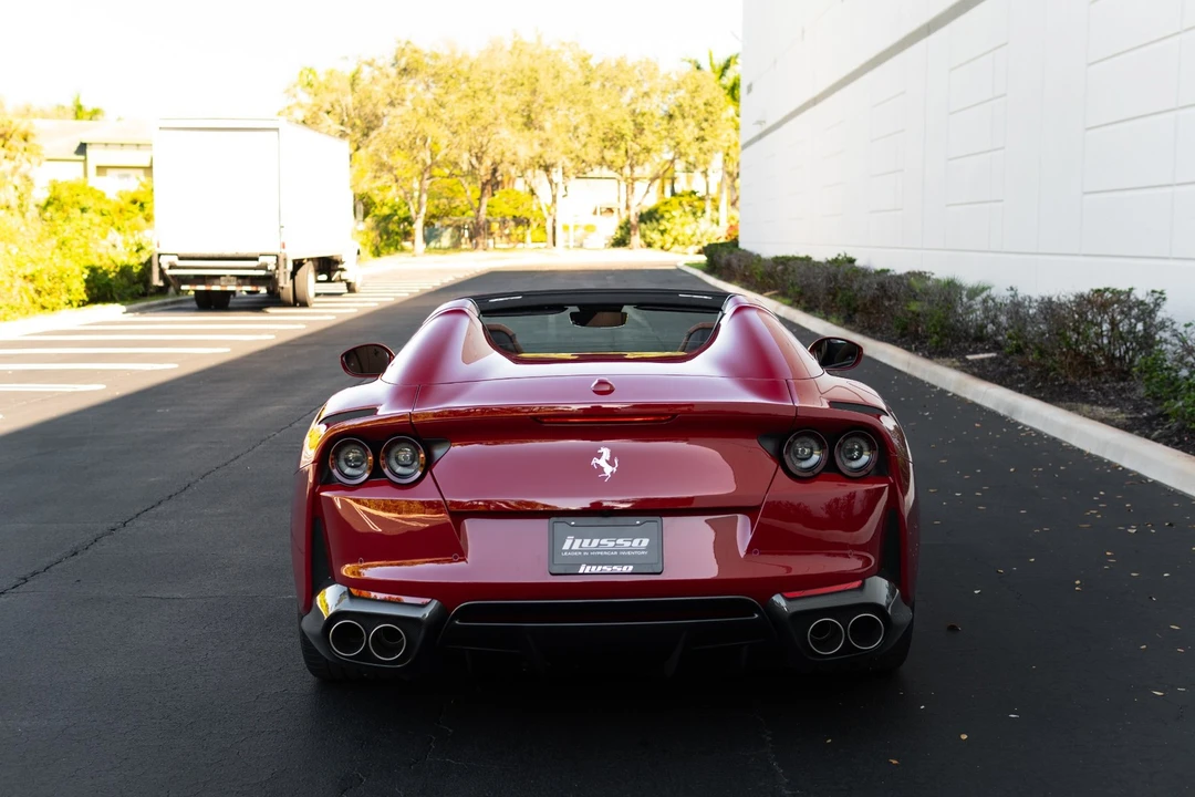 2023 Ferrari 812 GTS - Image 3 of 12