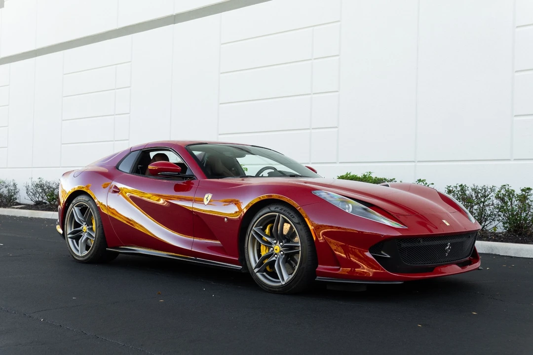 2023 Ferrari 812 GTS - Image 4 of 12