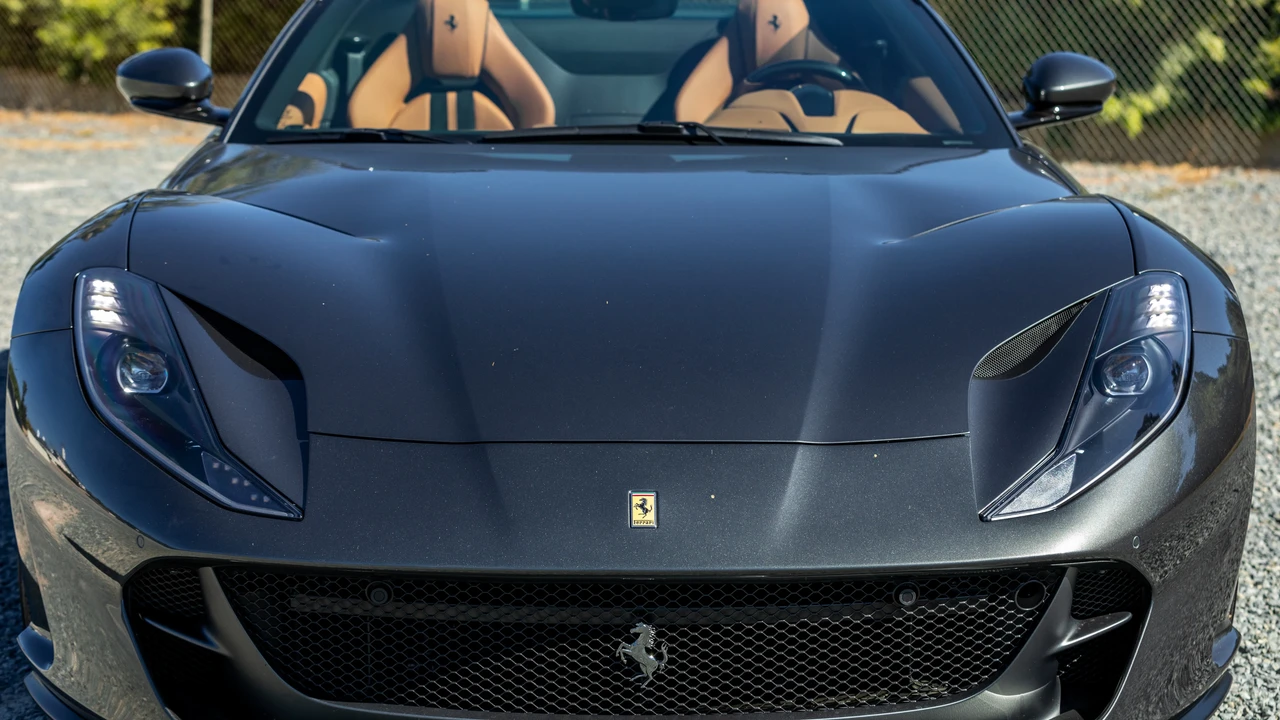 2023 Ferrari 812 GTS - Image 20 of 31