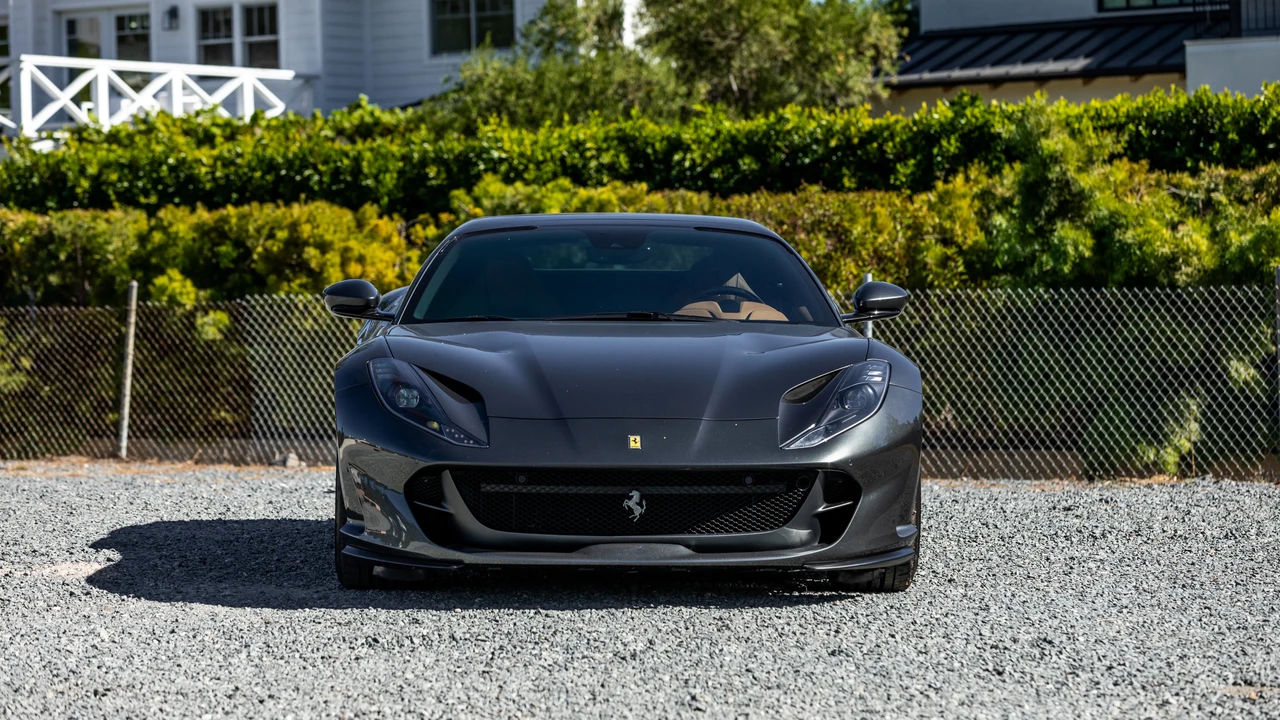 2023 Ferrari 812 GTS - Image 3 of 31