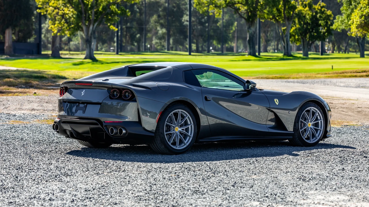 2023 Ferrari 812 GTS - Image 6 of 31