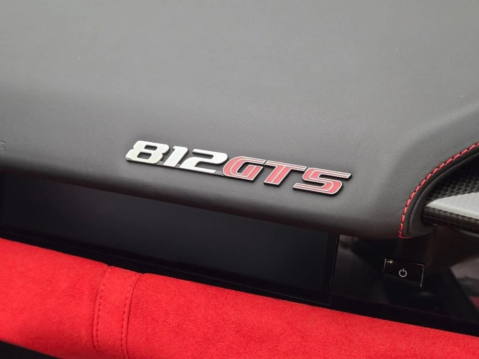 2023 Ferrari 812 GTS - Image 24 of 31